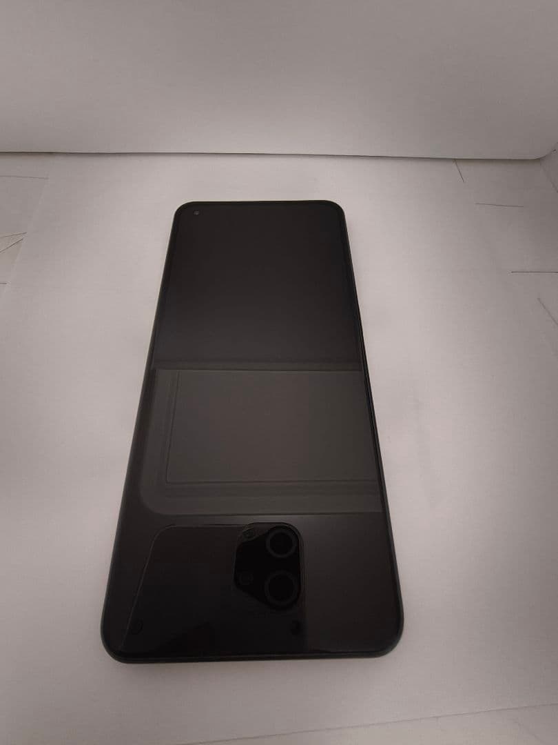 OPPO Reno7 A ブラック 本体美品