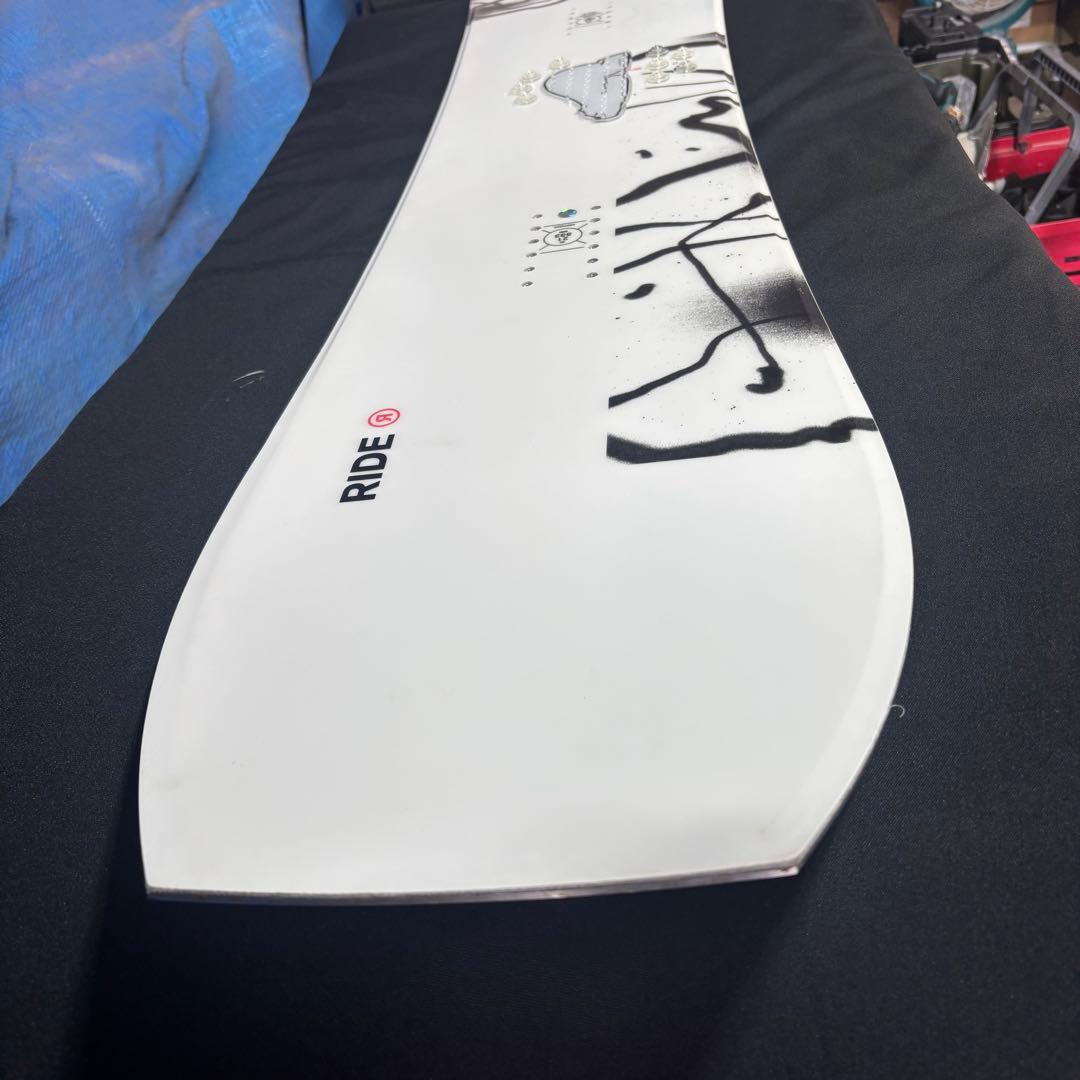 RIDE WARPIG（ライド ワーピグ）23-24モデル Sサイズ