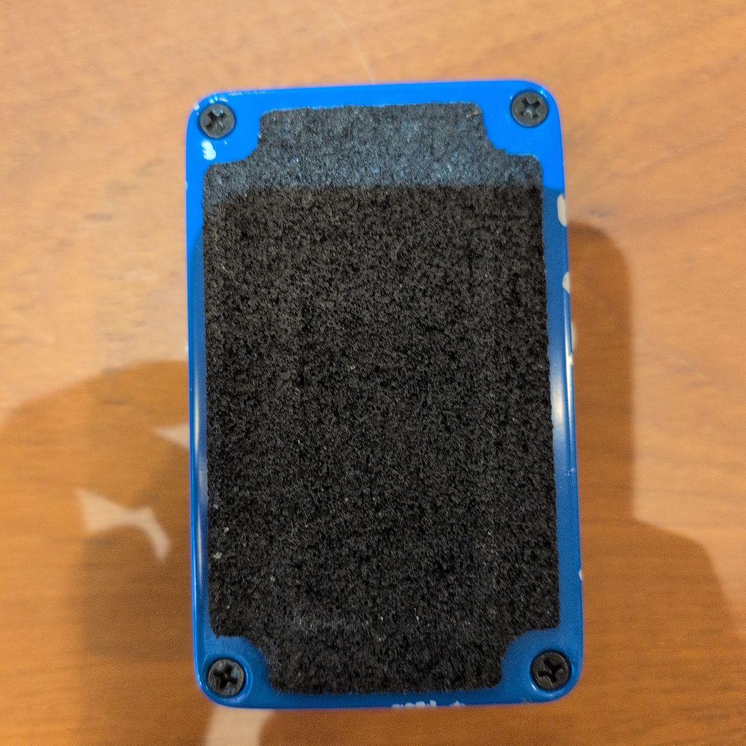 ジャンク品、音は出ます【EBS】MULTI COMP ベースエフェクター