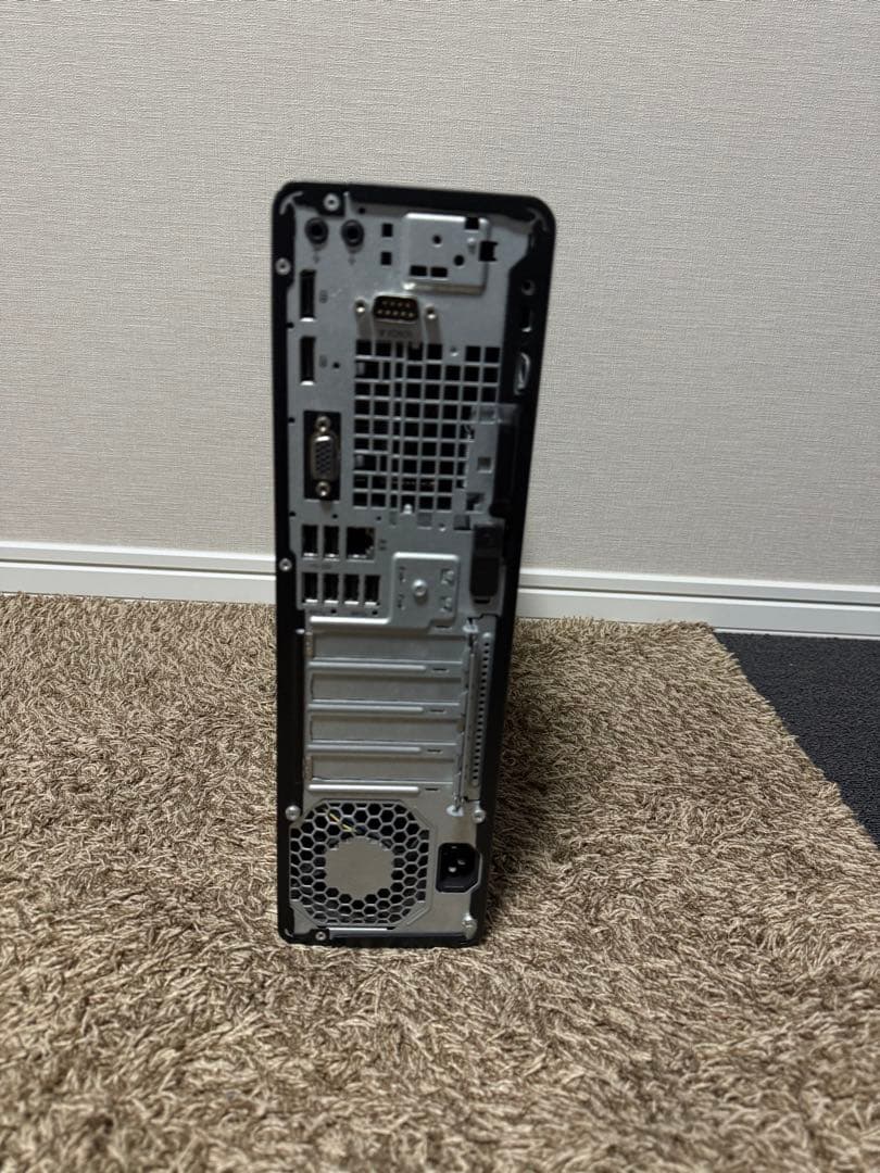 K*G様 HP EliteDesk 800 G4 SFF