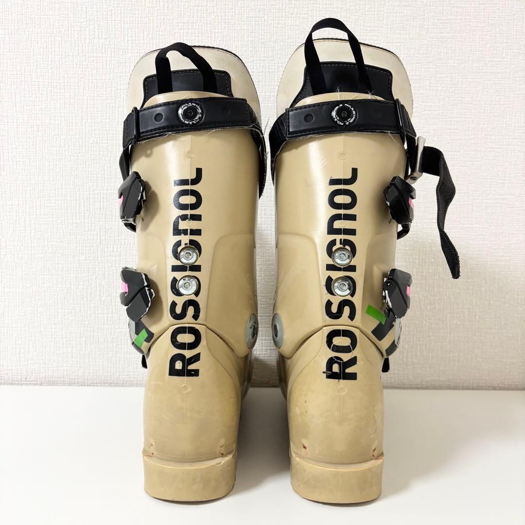 ロシニョール ZA+ スキーブーツ 24.5cm 上級者向け