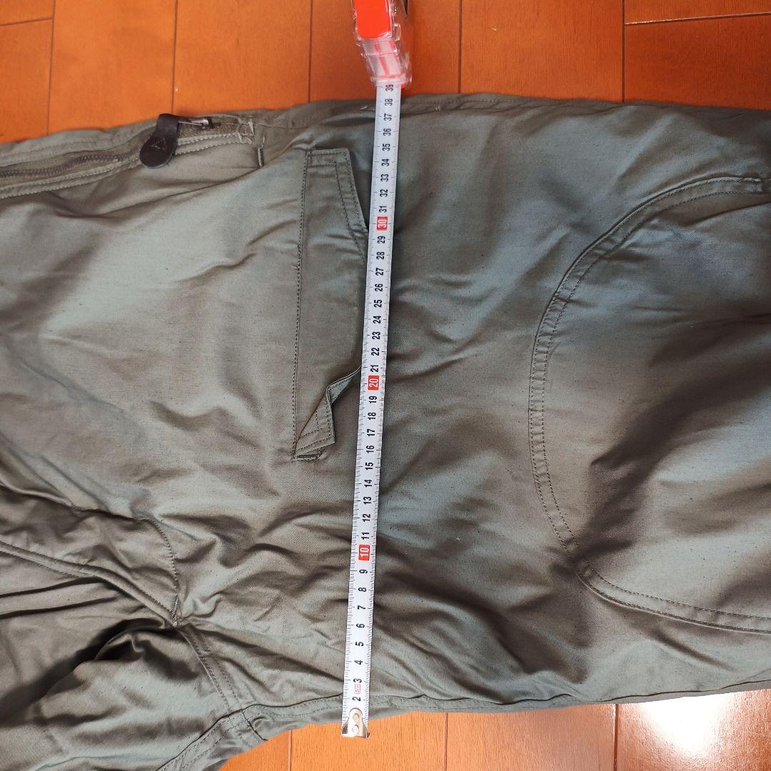 【最終値下】F-1B デッドストック 米軍実物 size:34