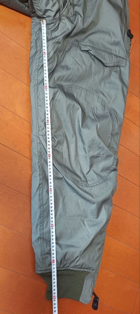 【最終値下】F-1B デッドストック 米軍実物 size:34