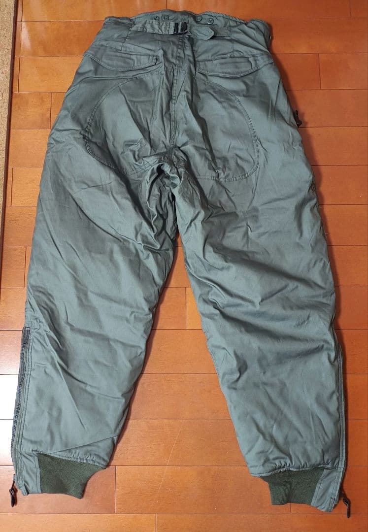 【最終値下】F-1B デッドストック 米軍実物 size:34