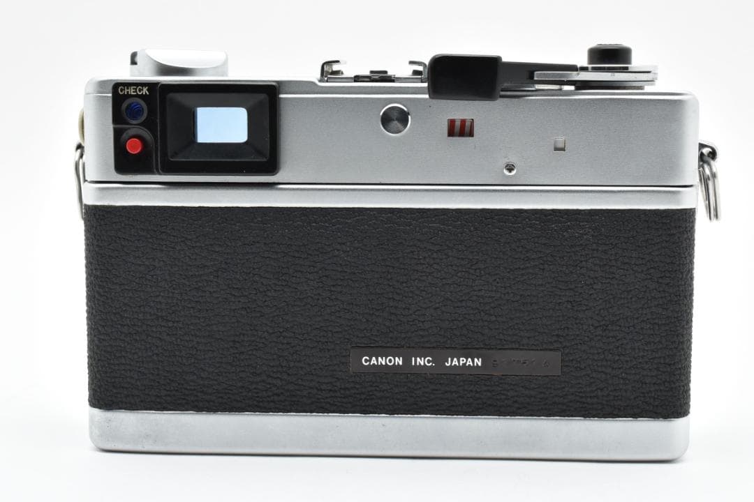 キヤノン Canon Canonet QL GⅢ コンパクトカメラ2624977