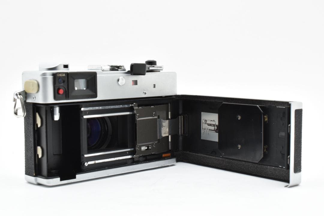 キヤノン Canon Canonet QL GⅢ コンパクトカメラ2624977