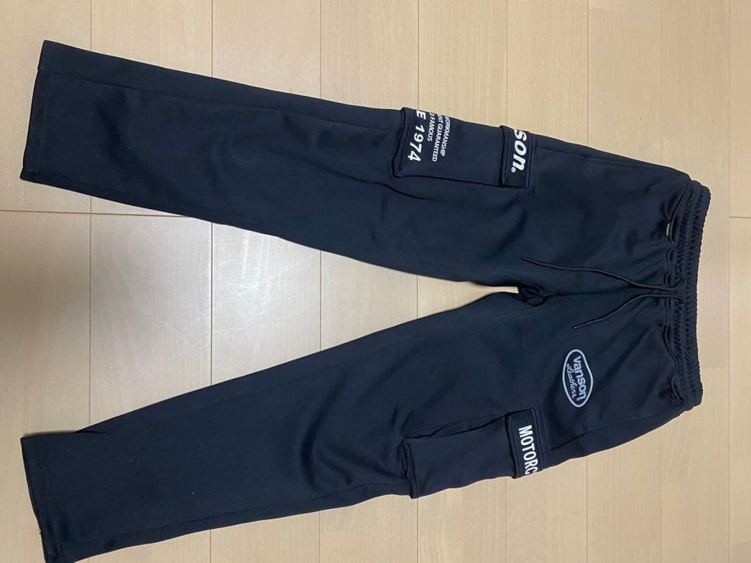 バンソンセットアップ上下XL