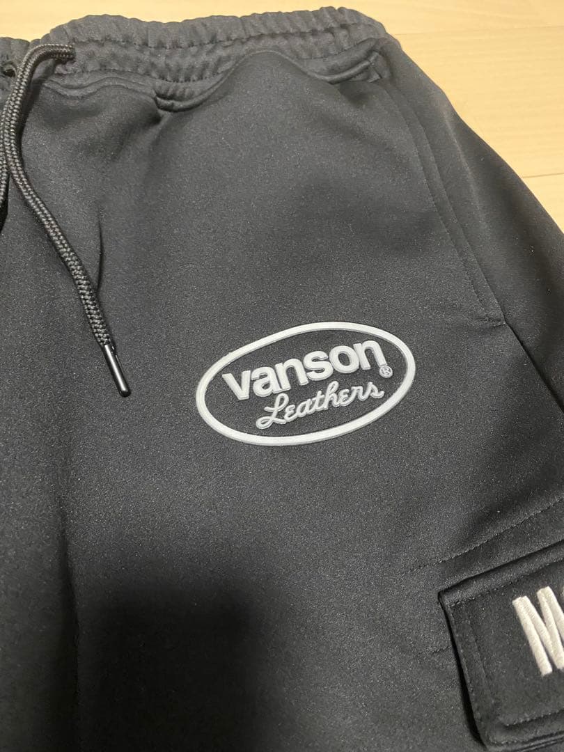 バンソンセットアップ上下XL