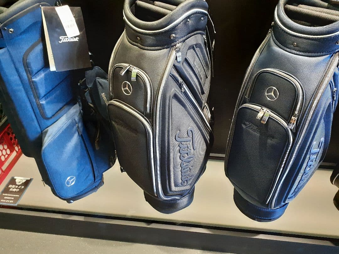 ゴルフバック1個