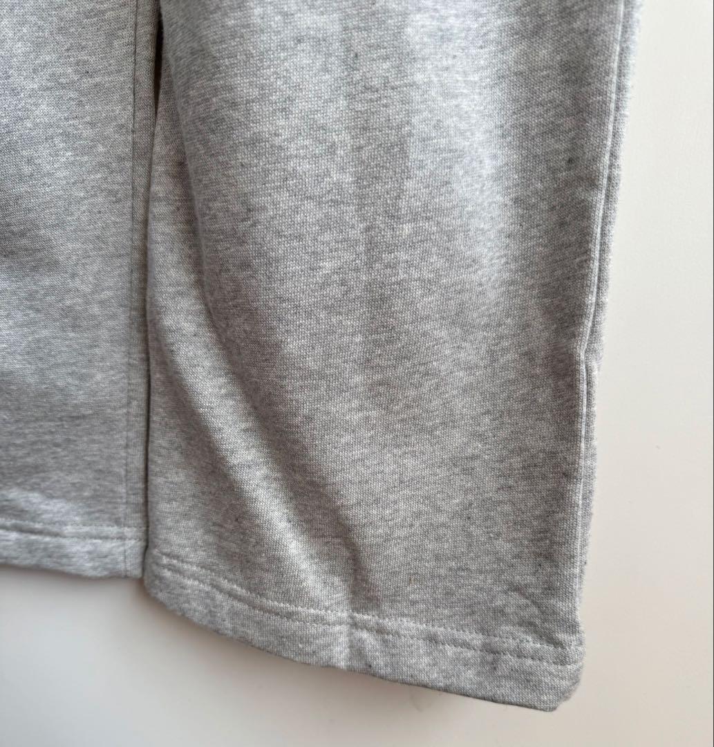 Baserange スウェット ジャンプスーツ オールインワン グレー