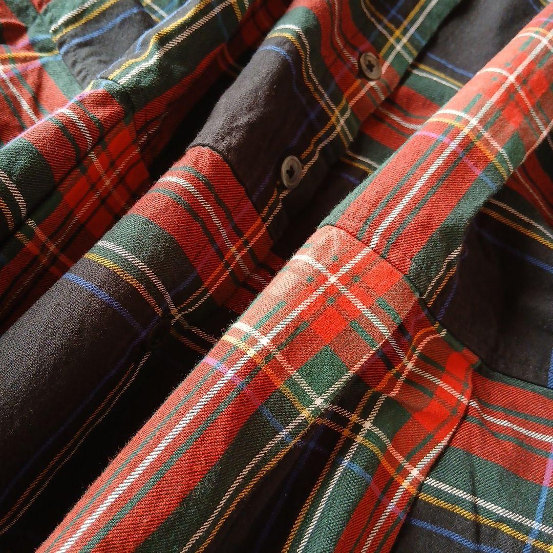 みーきさま専用♡ponさんSunnyclouds♡タータンチェックワンピース美品