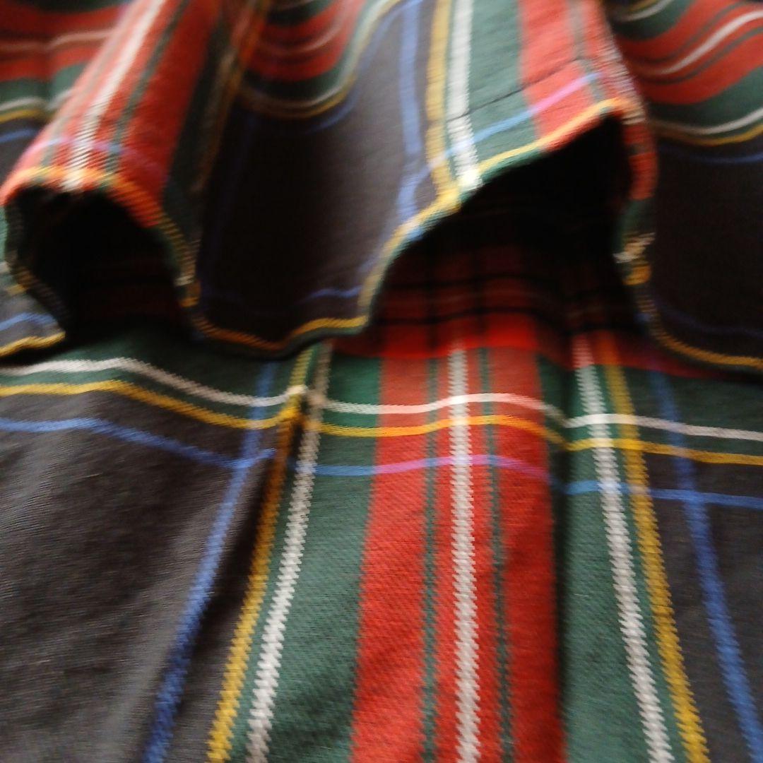 みーきさま専用♡ponさんSunnyclouds♡タータンチェックワンピース美品