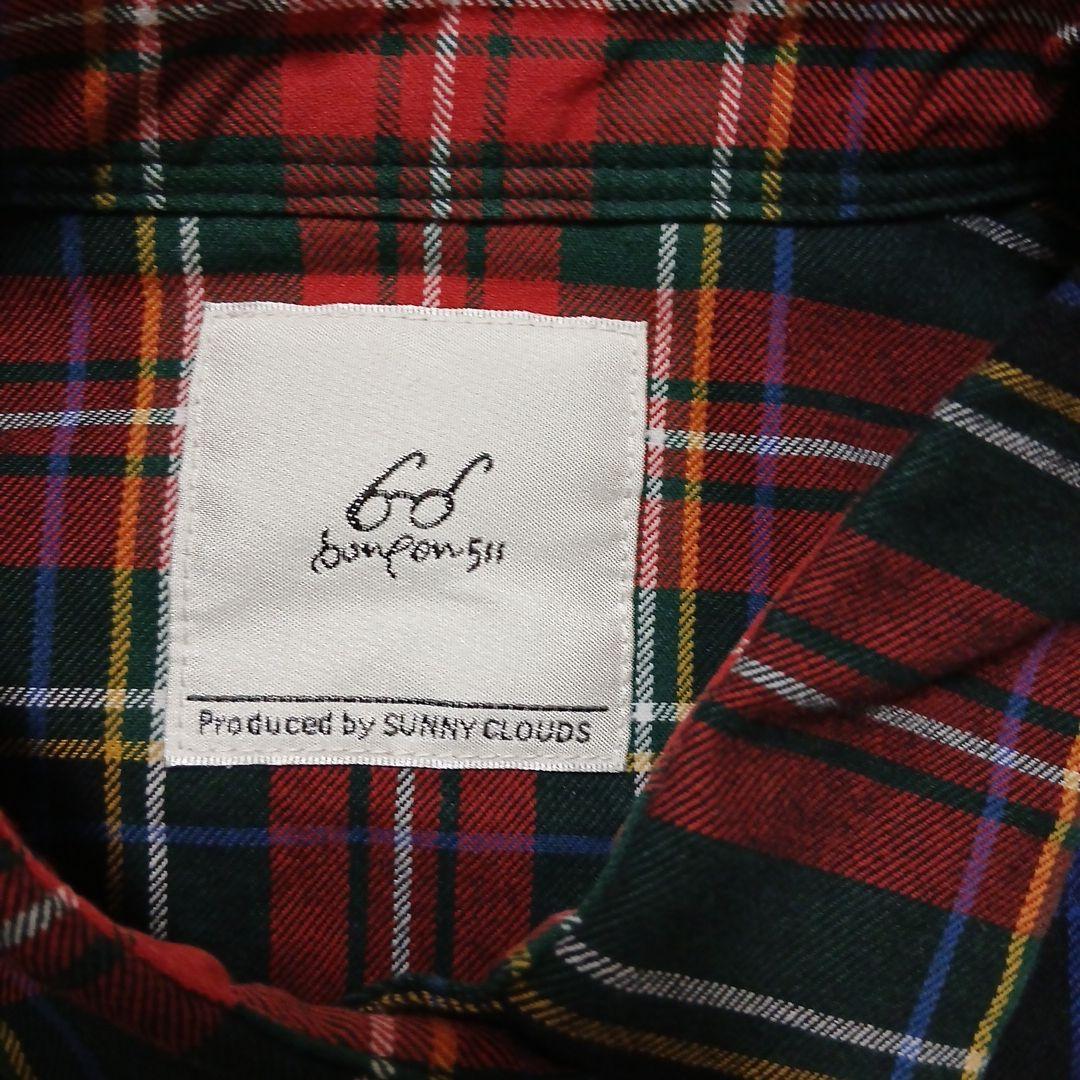 みーきさま専用♡ponさんSunnyclouds♡タータンチェックワンピース美品