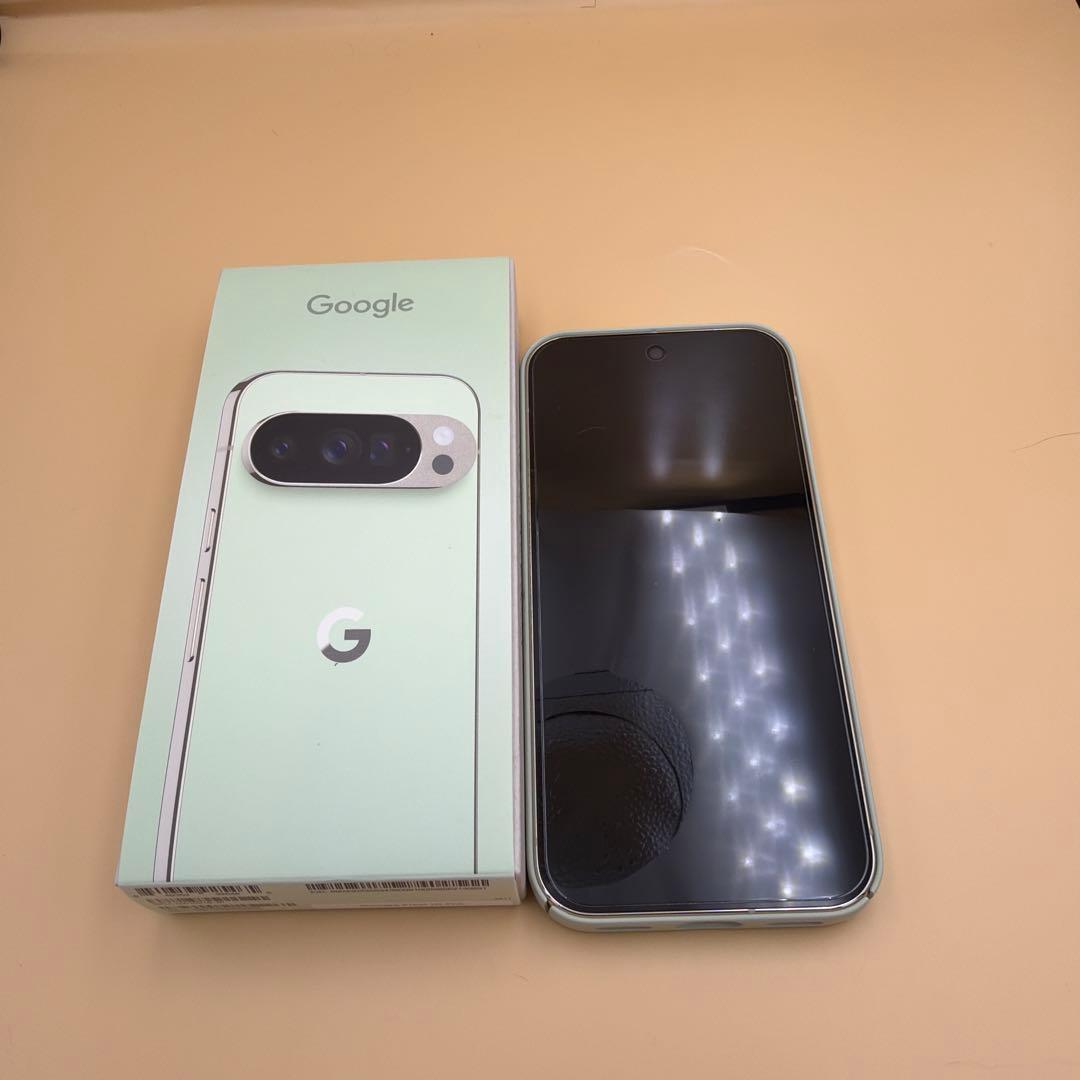 Google Pixel 10 Pro 使用期間少なめ