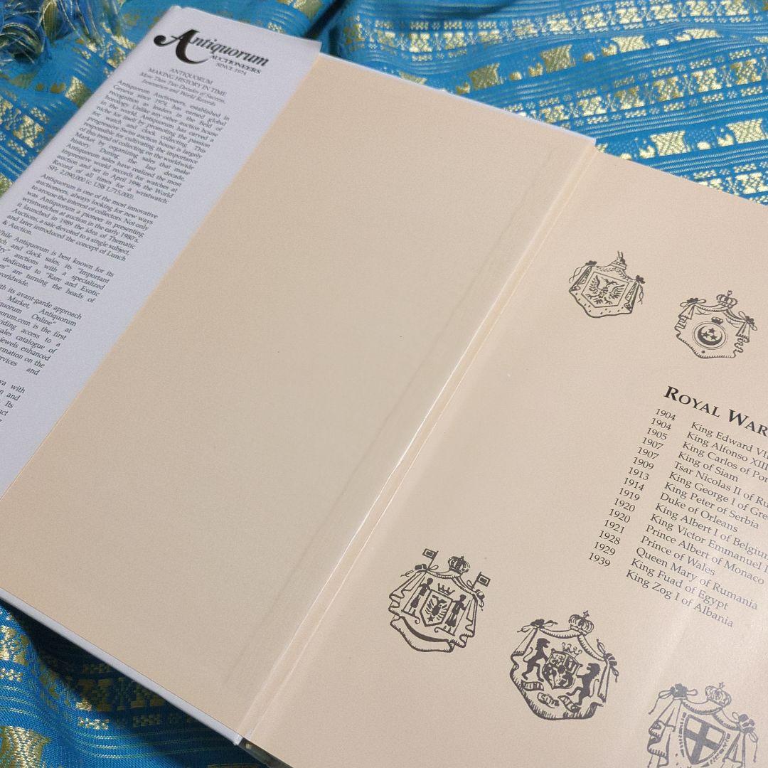 洋書　The Magical Art of Cartier　英語版　カルティエ