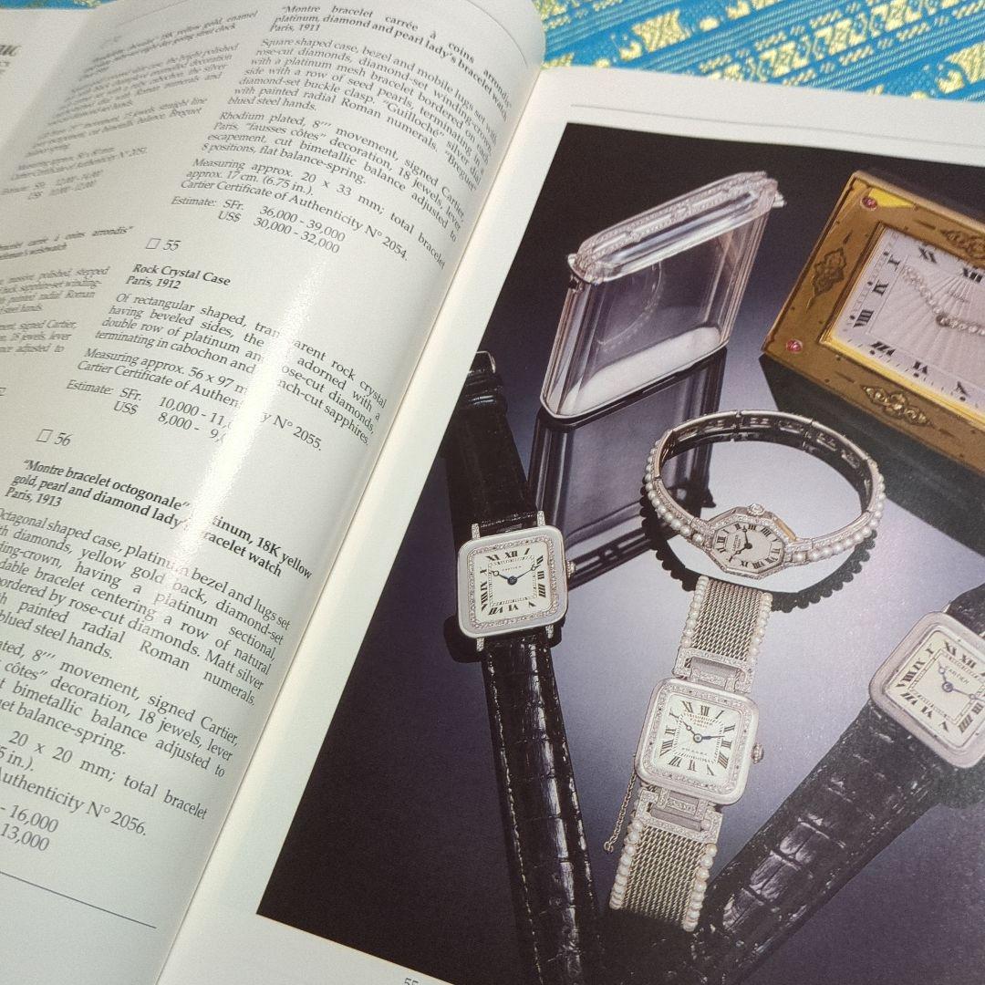 洋書　The Magical Art of Cartier　英語版　カルティエ