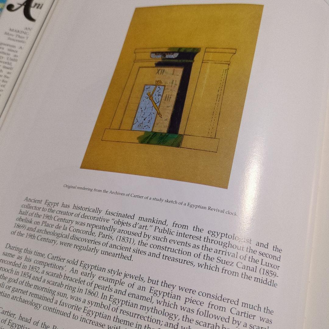 洋書　The Magical Art of Cartier　英語版　カルティエ