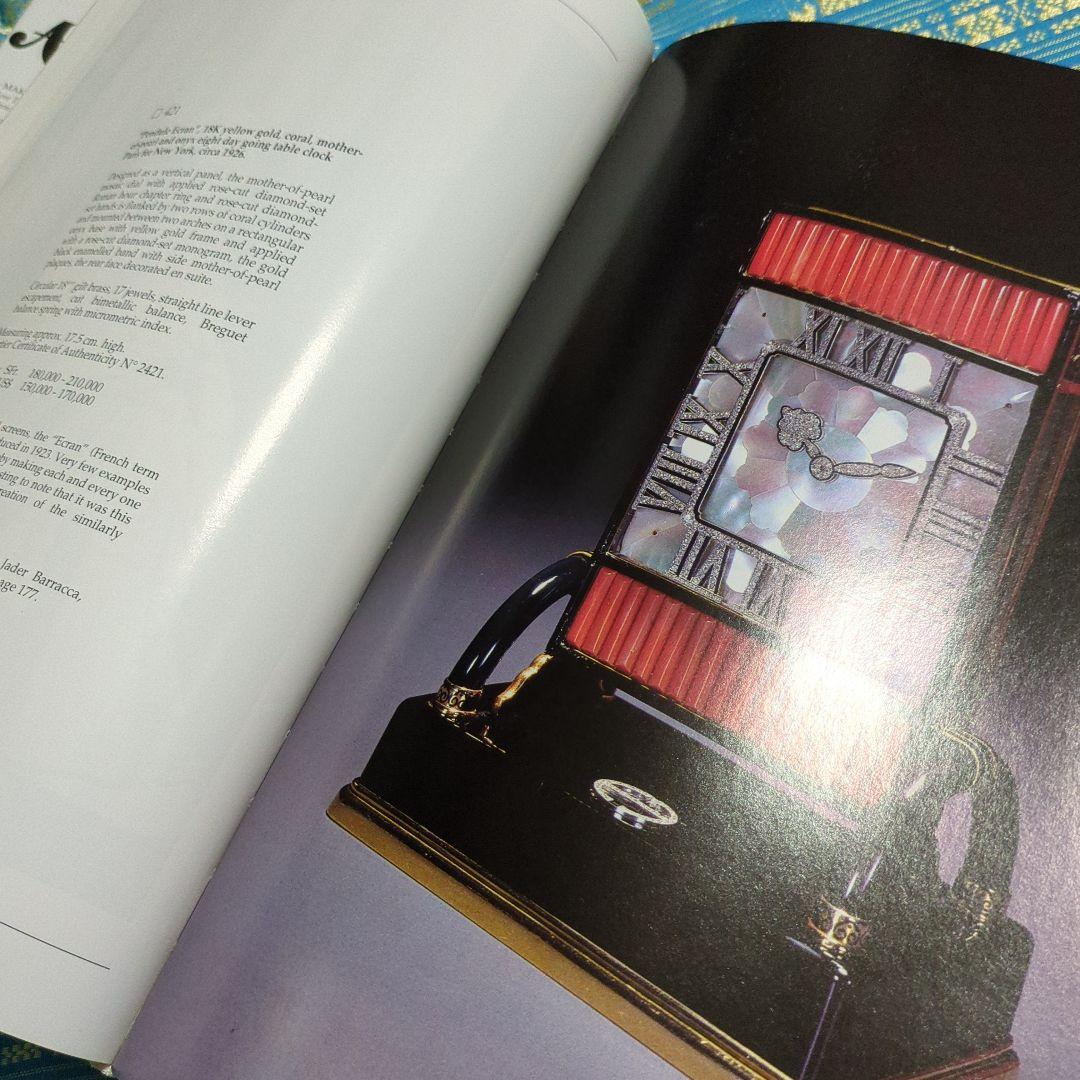 洋書　The Magical Art of Cartier　英語版　カルティエ