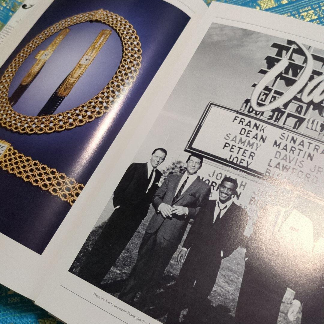 洋書　The Magical Art of Cartier　英語版　カルティエ