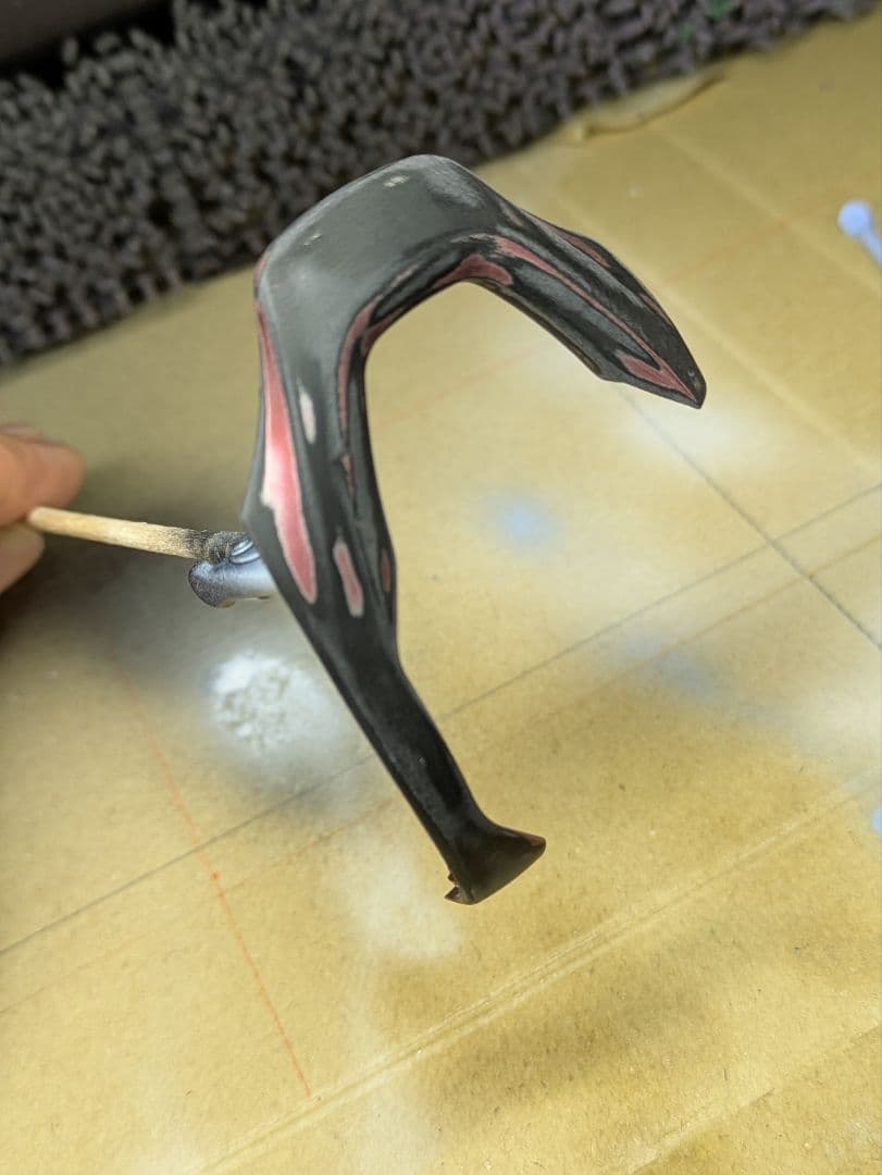 スコーピオンmgl 151xg ジャンク