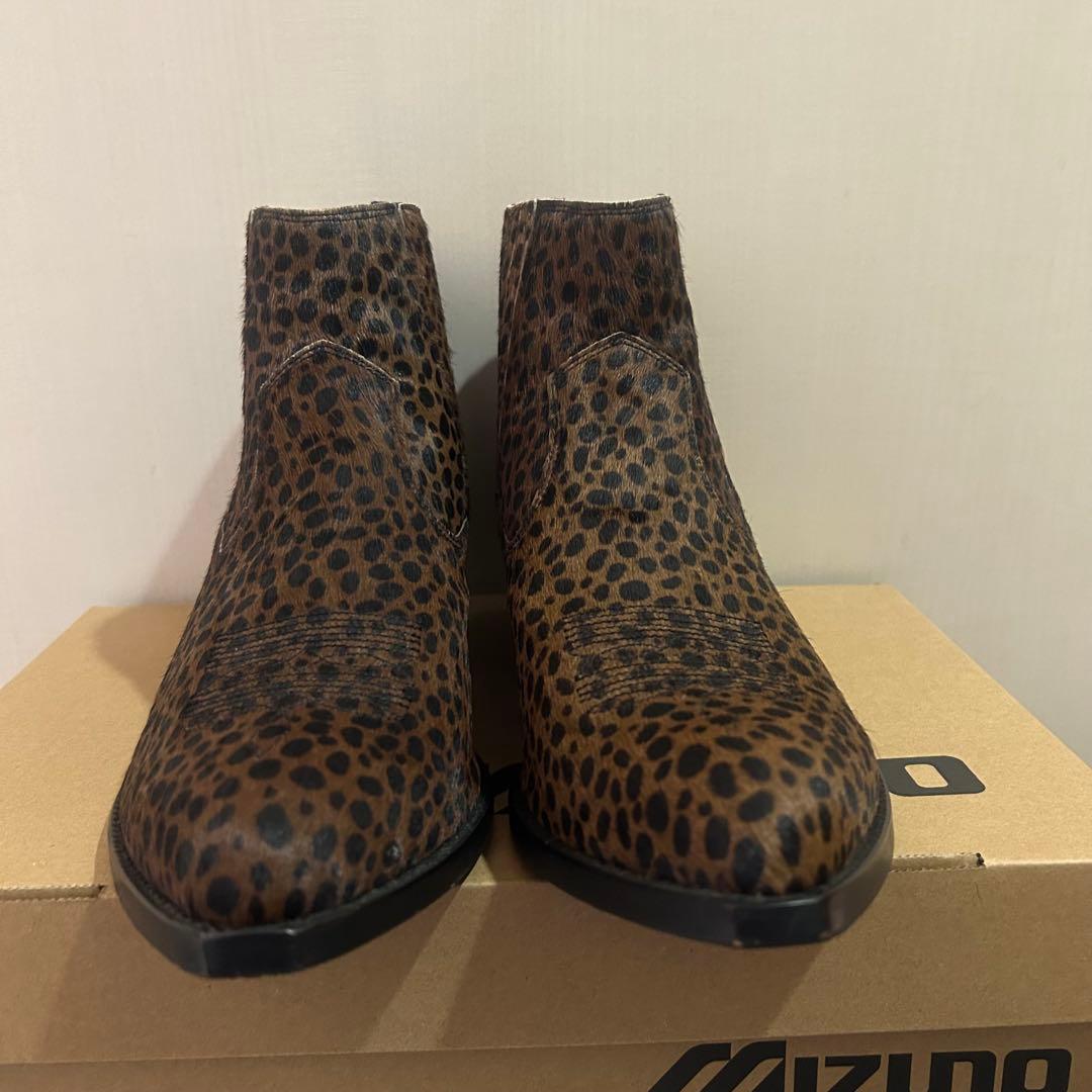 【極美品】HYSTERICGLAMOUR ヒステリックグラマー ブーツ 27