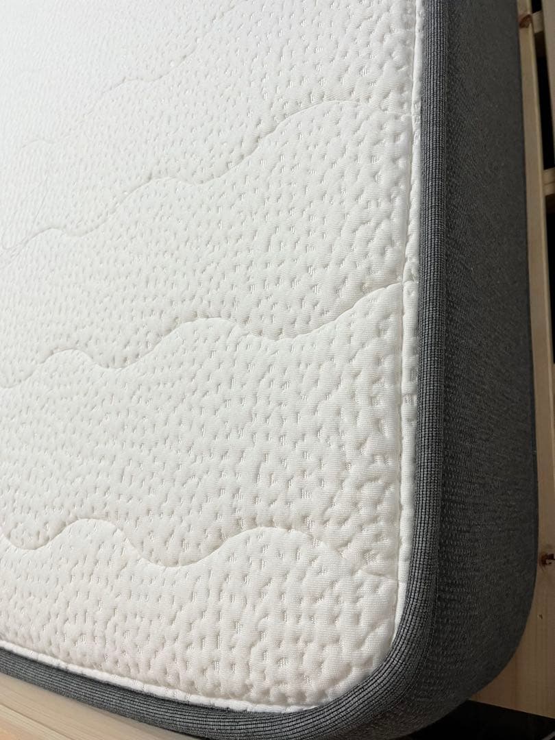 【お値下げ！美品】NELLマットレス（シングル）※10万回の耐久テストクリア！