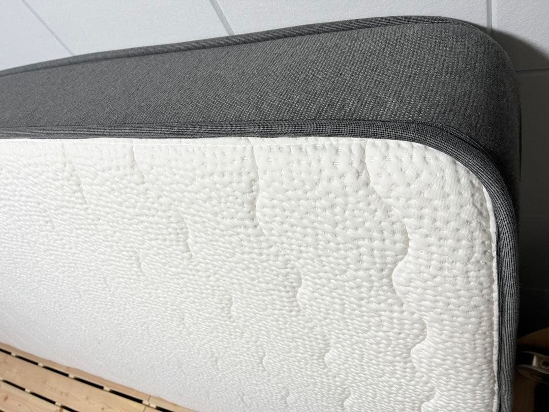 【お値下げ！美品】NELLマットレス（シングル）※10万回の耐久テストクリア！