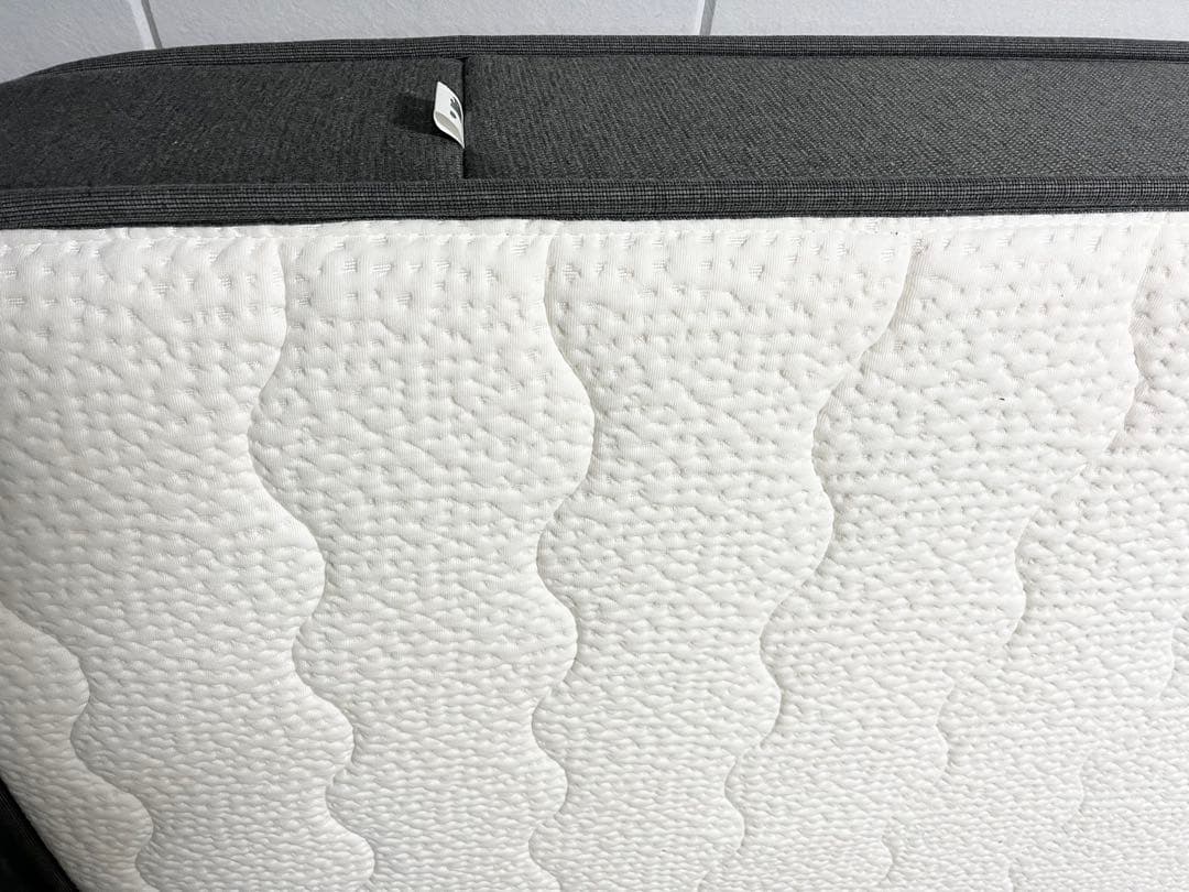【お値下げ！美品】NELLマットレス（シングル）※10万回の耐久テストクリア！