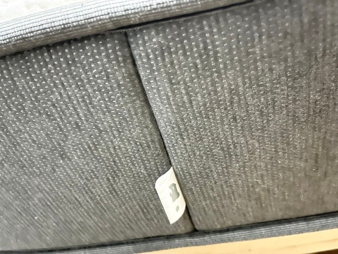 【お値下げ！美品】NELLマットレス（シングル）※10万回の耐久テストクリア！