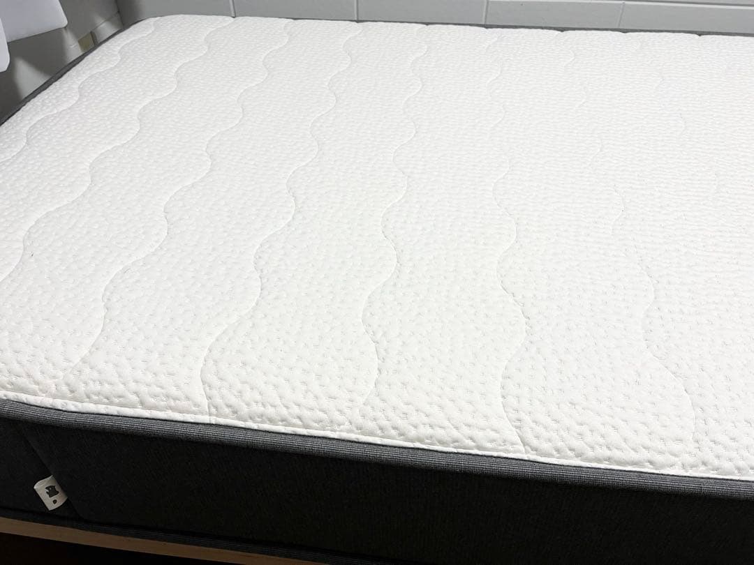 【お値下げ！美品】NELLマットレス（シングル）※10万回の耐久テストクリア！