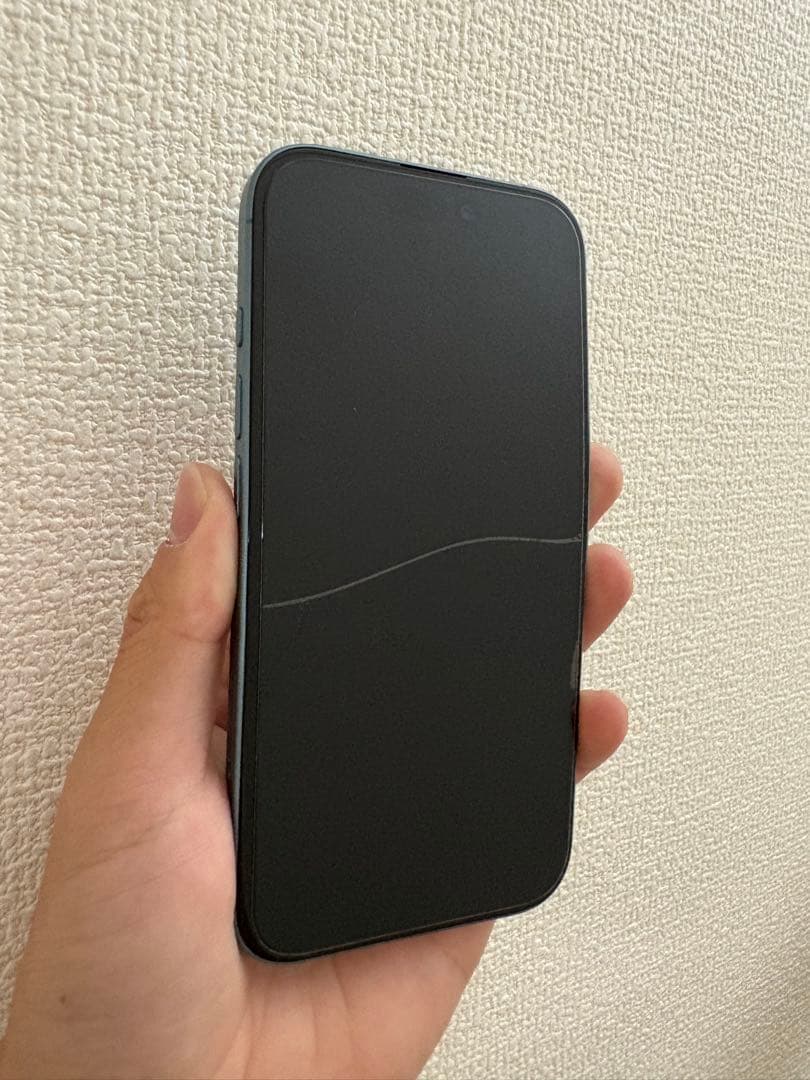 スマートフォン本体 iPhone 16 128GB