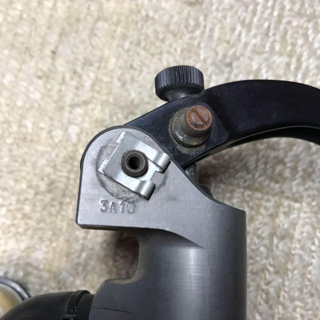 ブレンボラジアルクラッチマスター19×18 削り出し