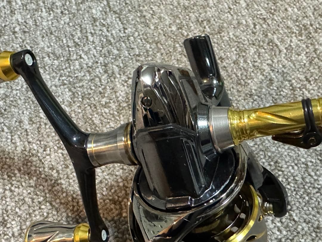 SHIMANO ステラ C3000SDH