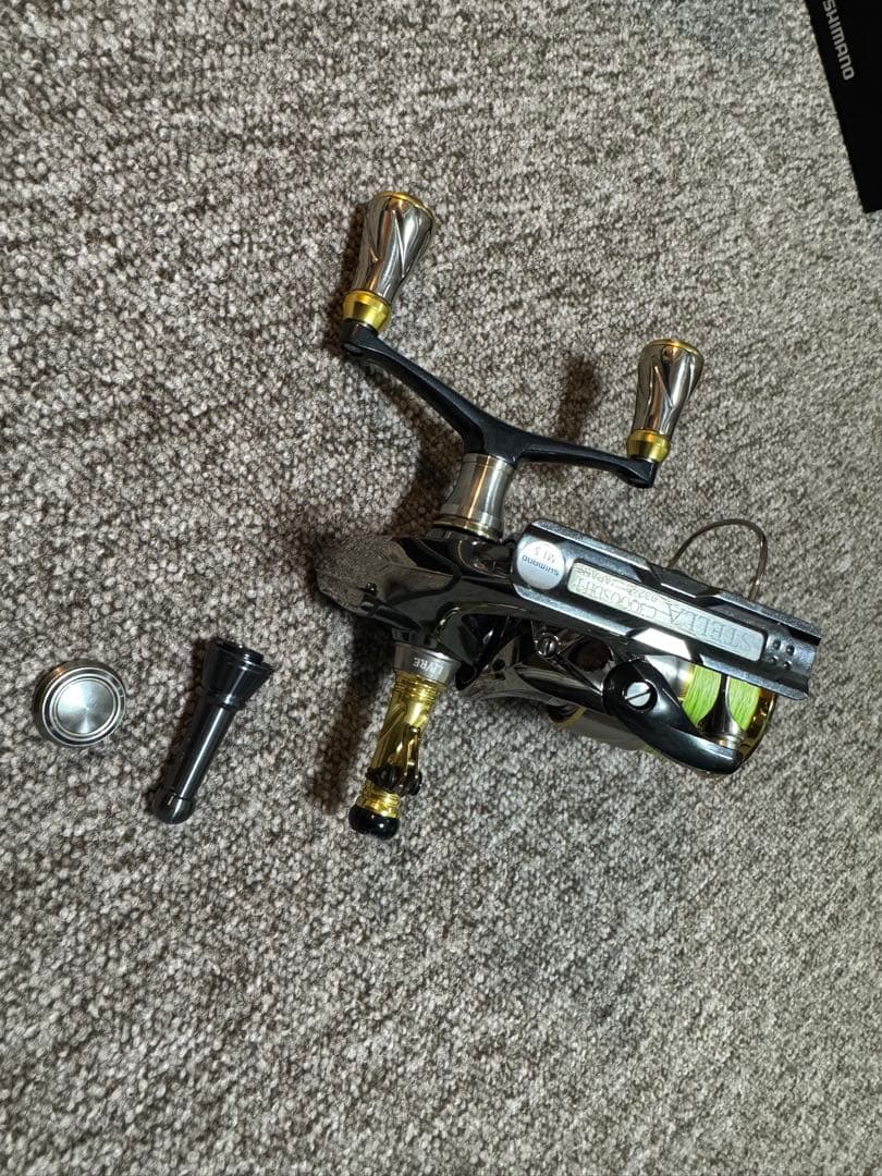 SHIMANO ステラ C3000SDH