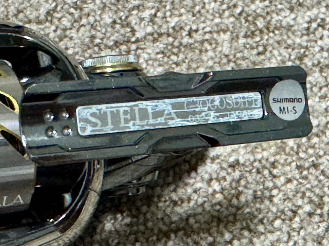 SHIMANO ステラ C3000SDH