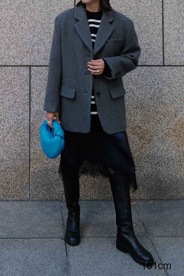 MACHATT マチャット　ウールテーラードジャケット　16日までの限定出品⭐︎