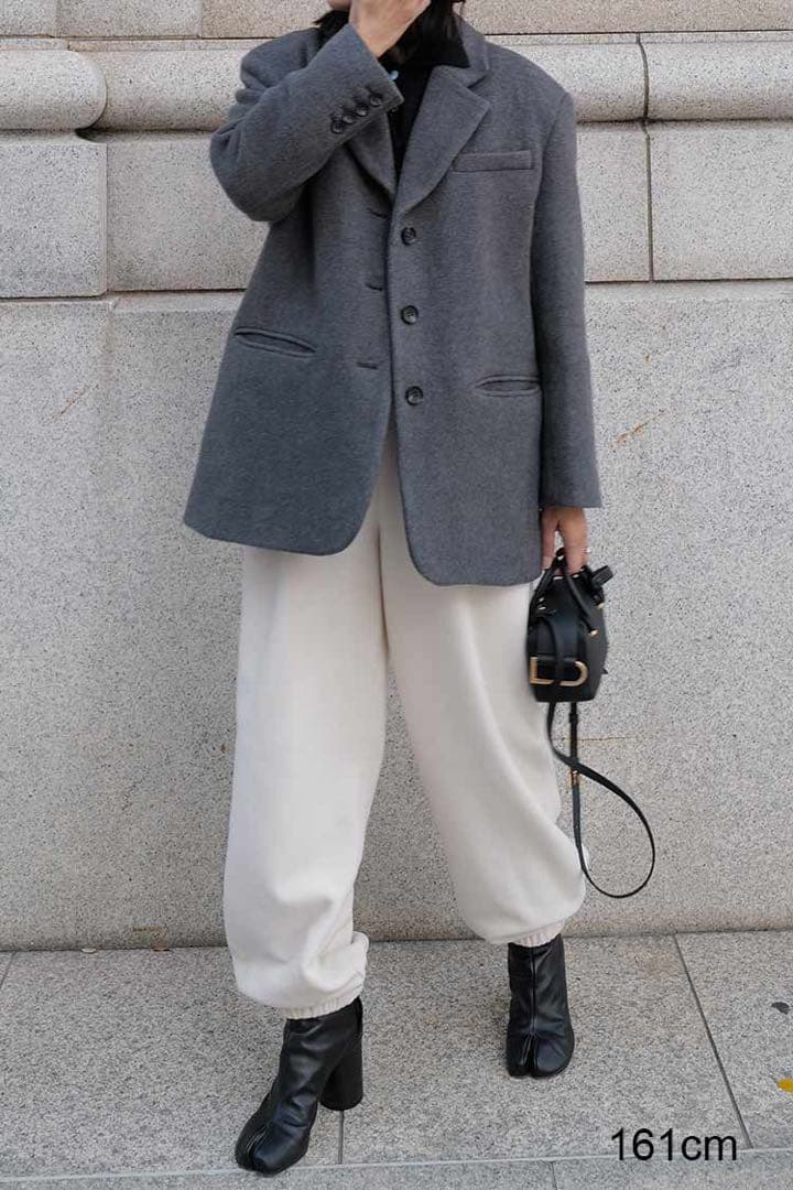 MACHATT マチャット　ウールテーラードジャケット　16日までの限定出品⭐︎