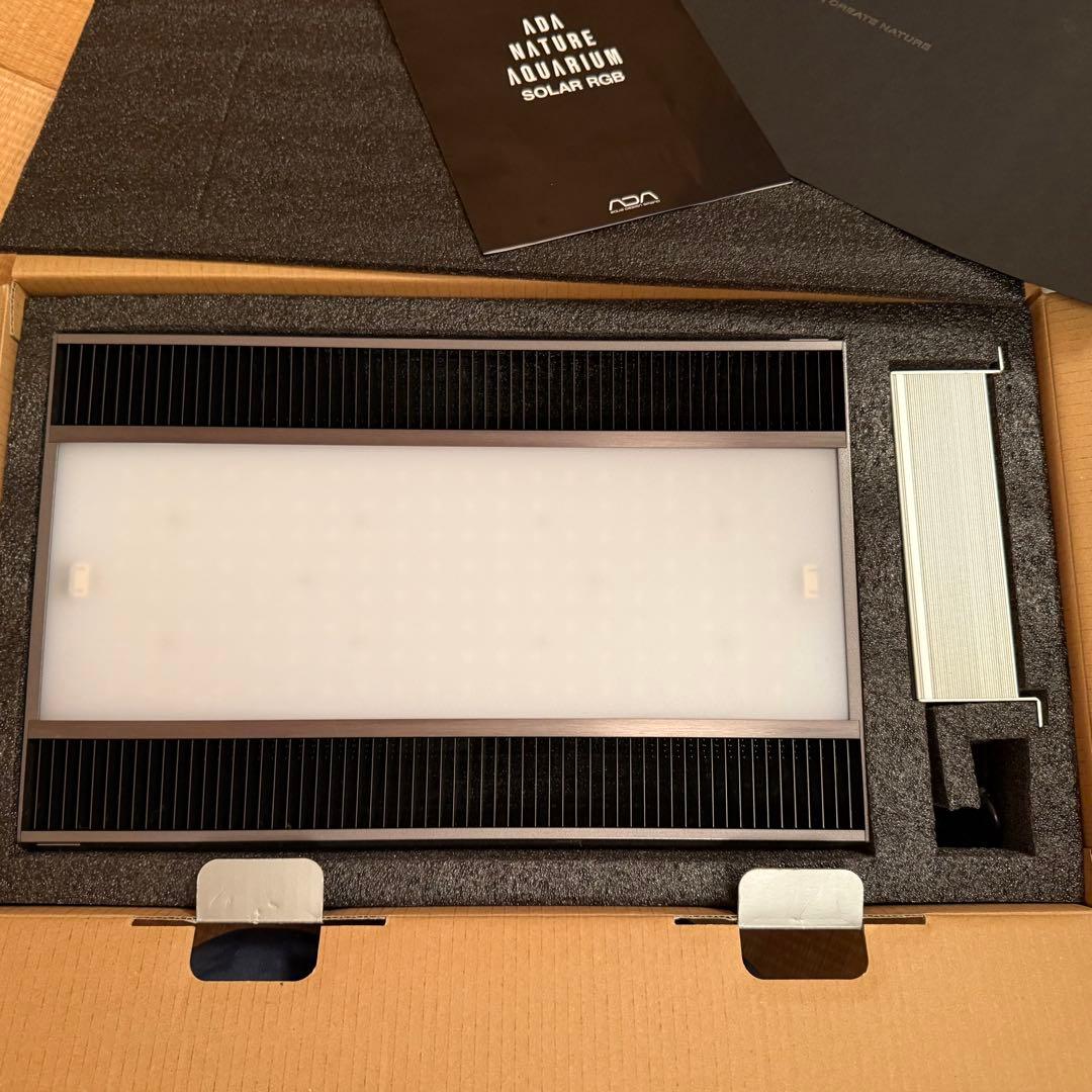 ライト・照明器具 ADA Aqua Design Amano SOLAR RGB