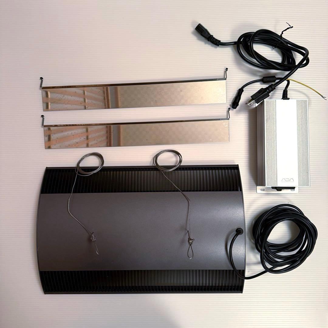 ライト・照明器具 ADA Aqua Design Amano SOLAR RGB