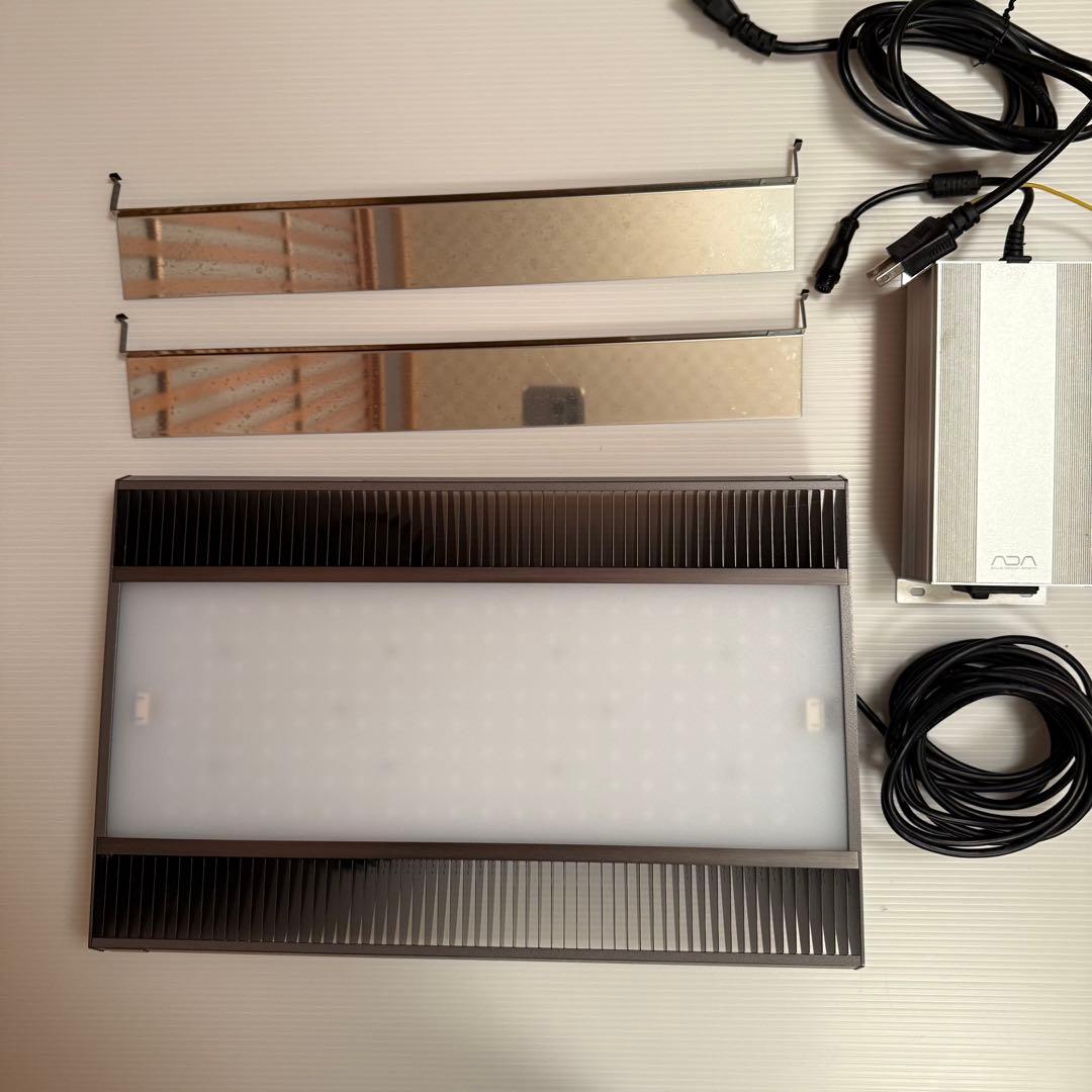 ライト・照明器具 ADA Aqua Design Amano SOLAR RGB