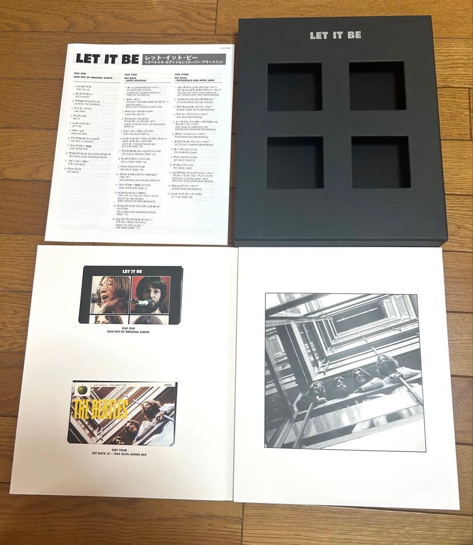 Yuu_u☆ ザ・ビートルズ　レット・イット・ビー　スペシャル