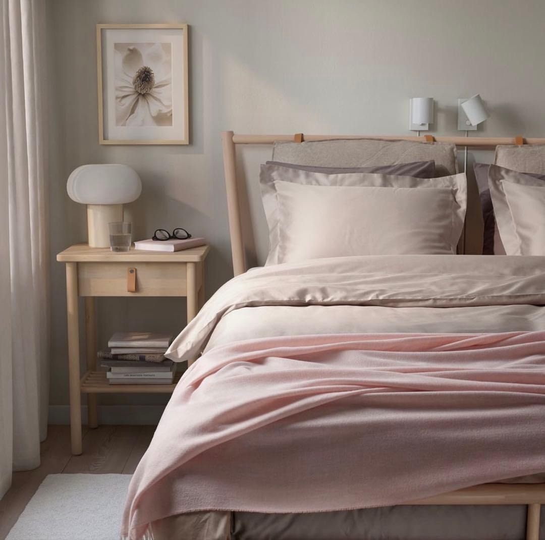 LUKTJASMIN ルクトヤスミン- 掛け布団カバー＆枕カバー3セット