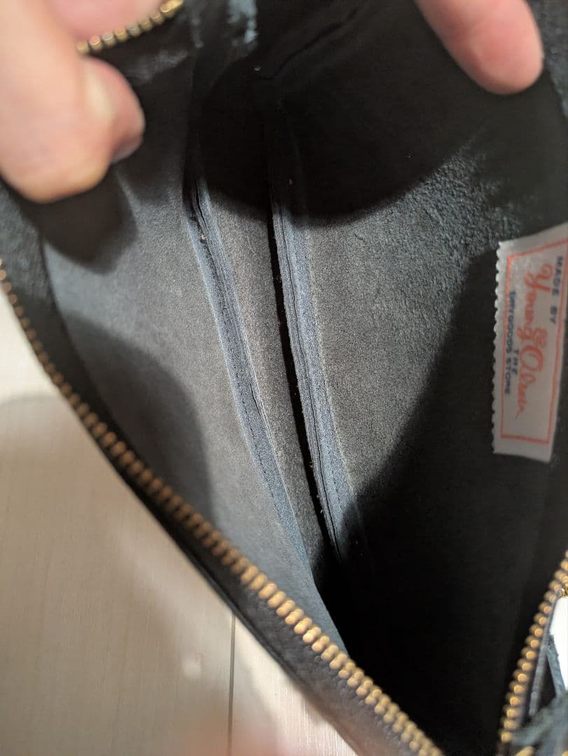 ヤングオルセン　ミニバッグ