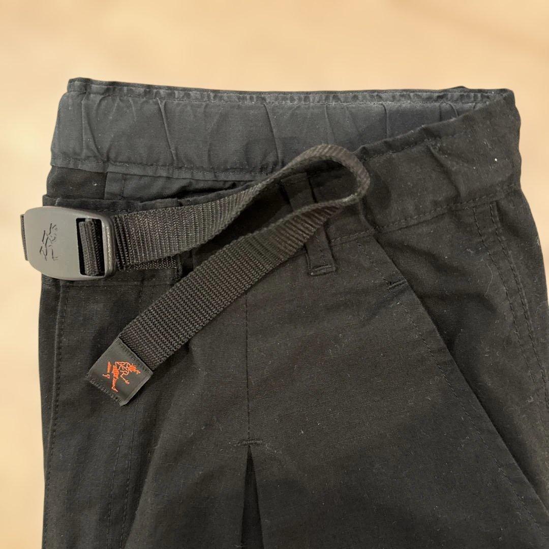 パンツ nonnative Gramicci