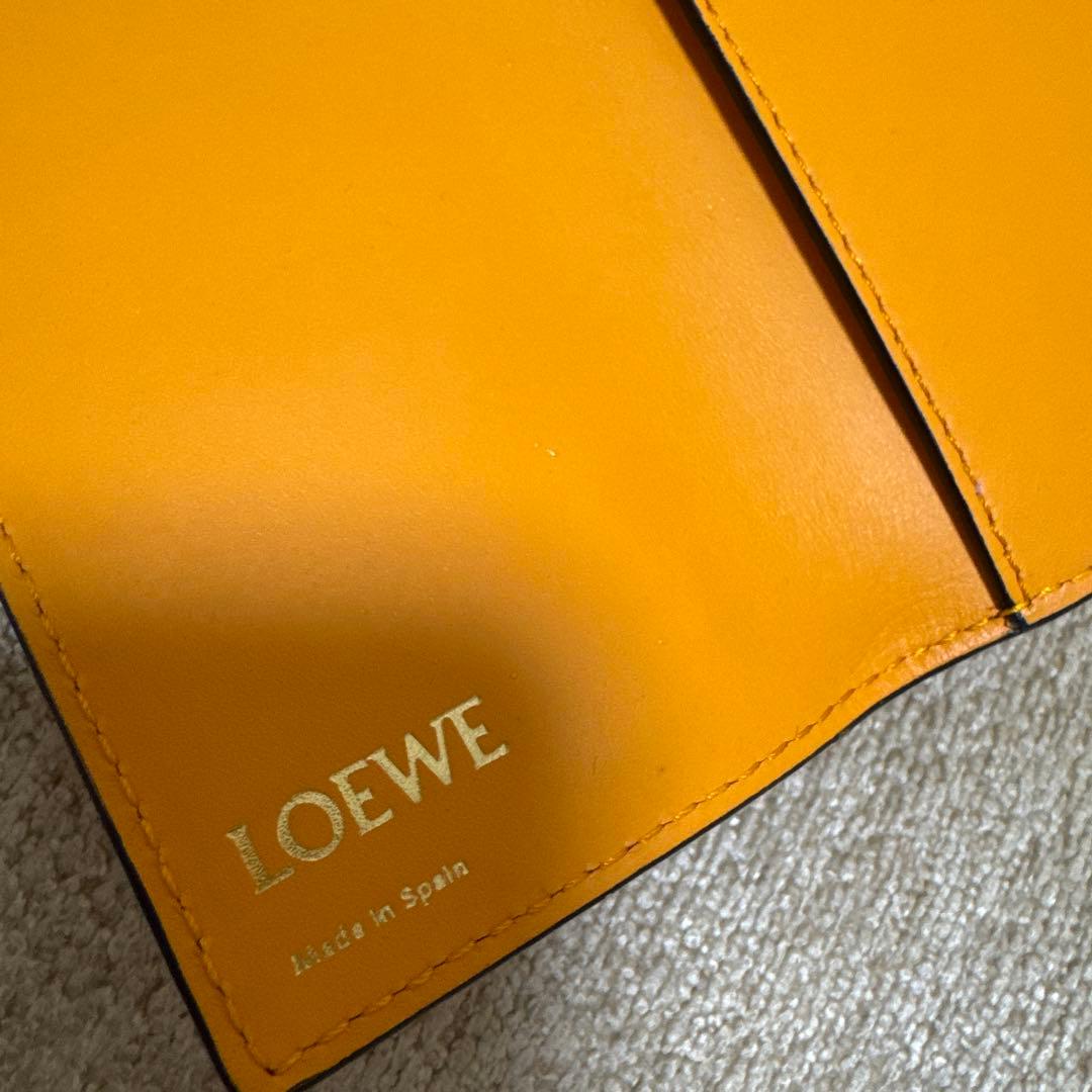 ロエベ　キーケース