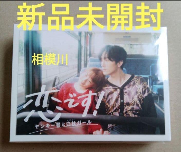 新品未開封 恋です!～ヤンキー君と白杖ガール～ DVD-BOX〈6枚組〉