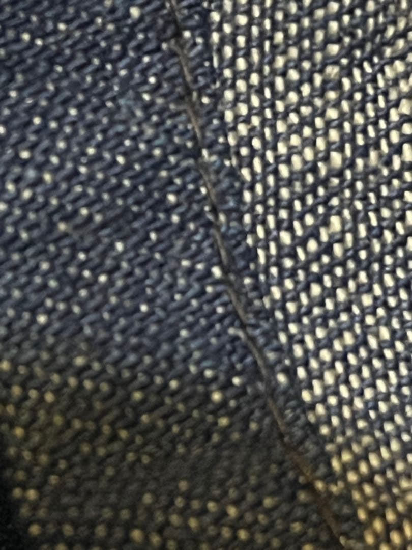 レア　ビンテージ カバーオール ピンロックアルミジップ 濃紺