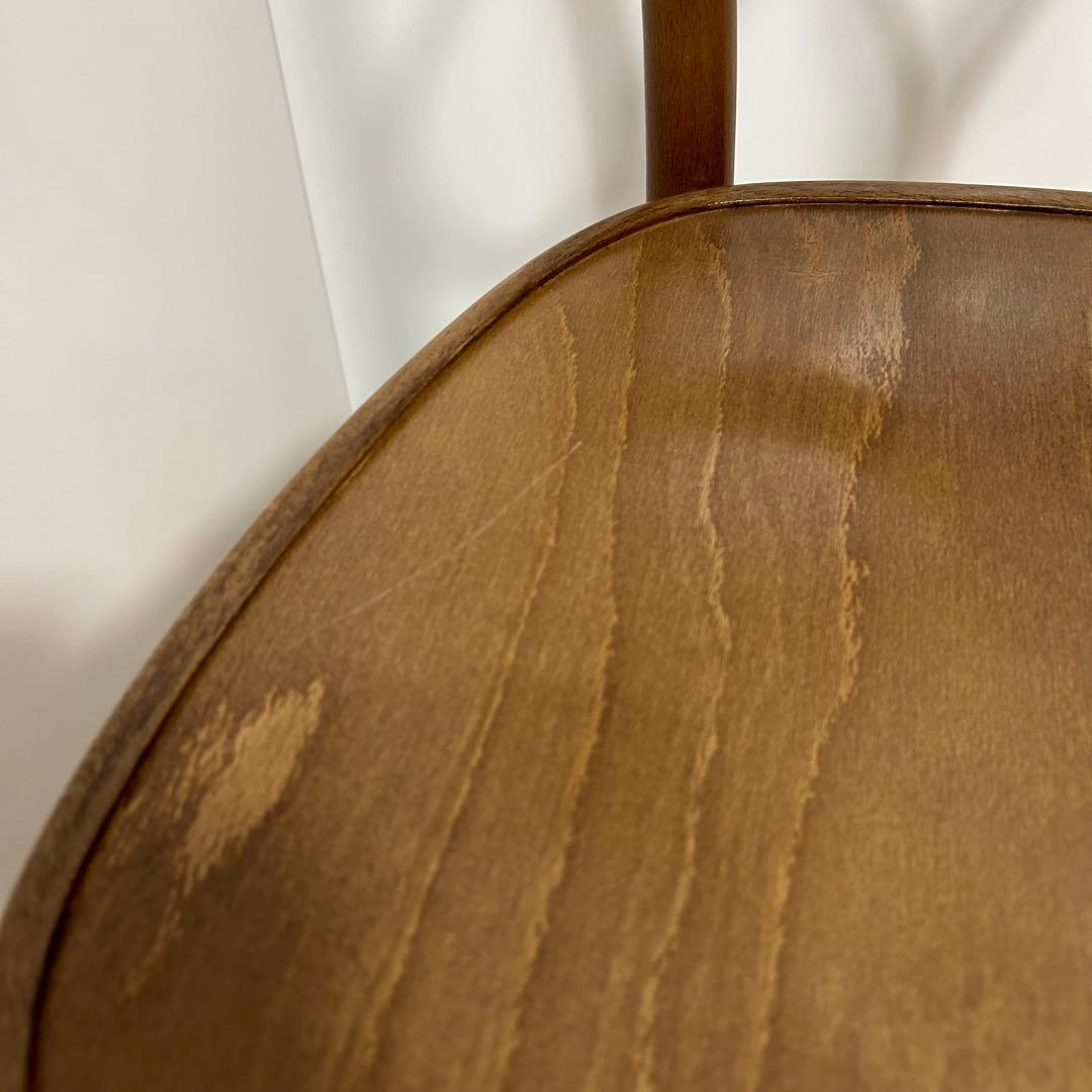 ファメグ FAMEG ベントウッドチェア No.4 ダイニングチェア　木製