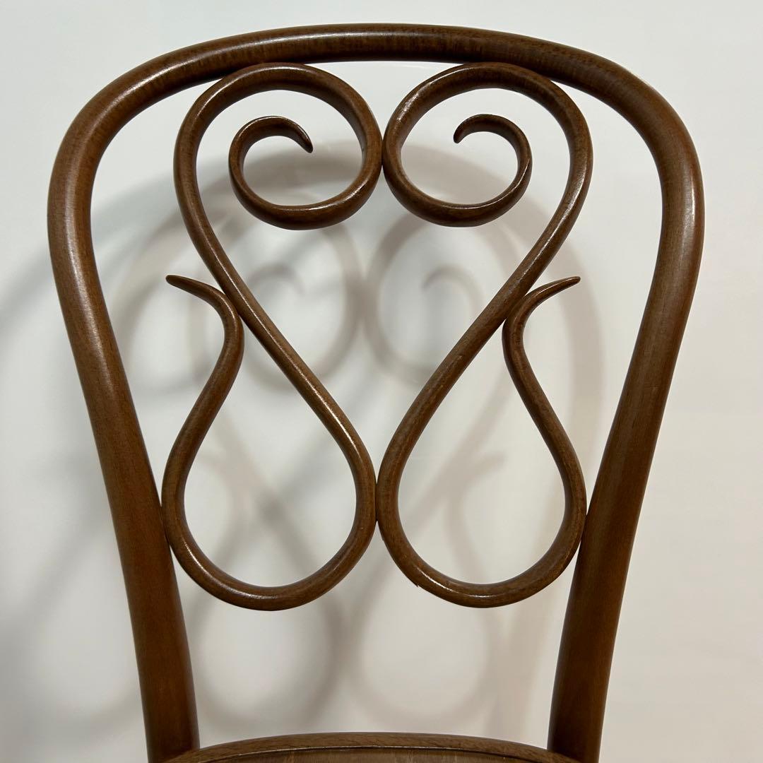 ファメグ FAMEG ベントウッドチェア No.4 ダイニングチェア　木製