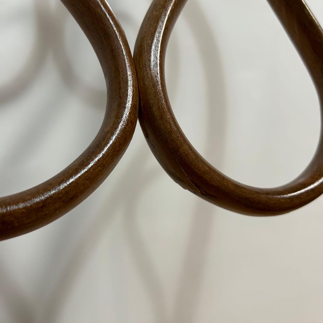 ファメグ FAMEG ベントウッドチェア No.4 ダイニングチェア　木製